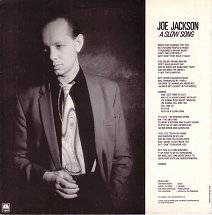 Joe Jackson : A Slow Song